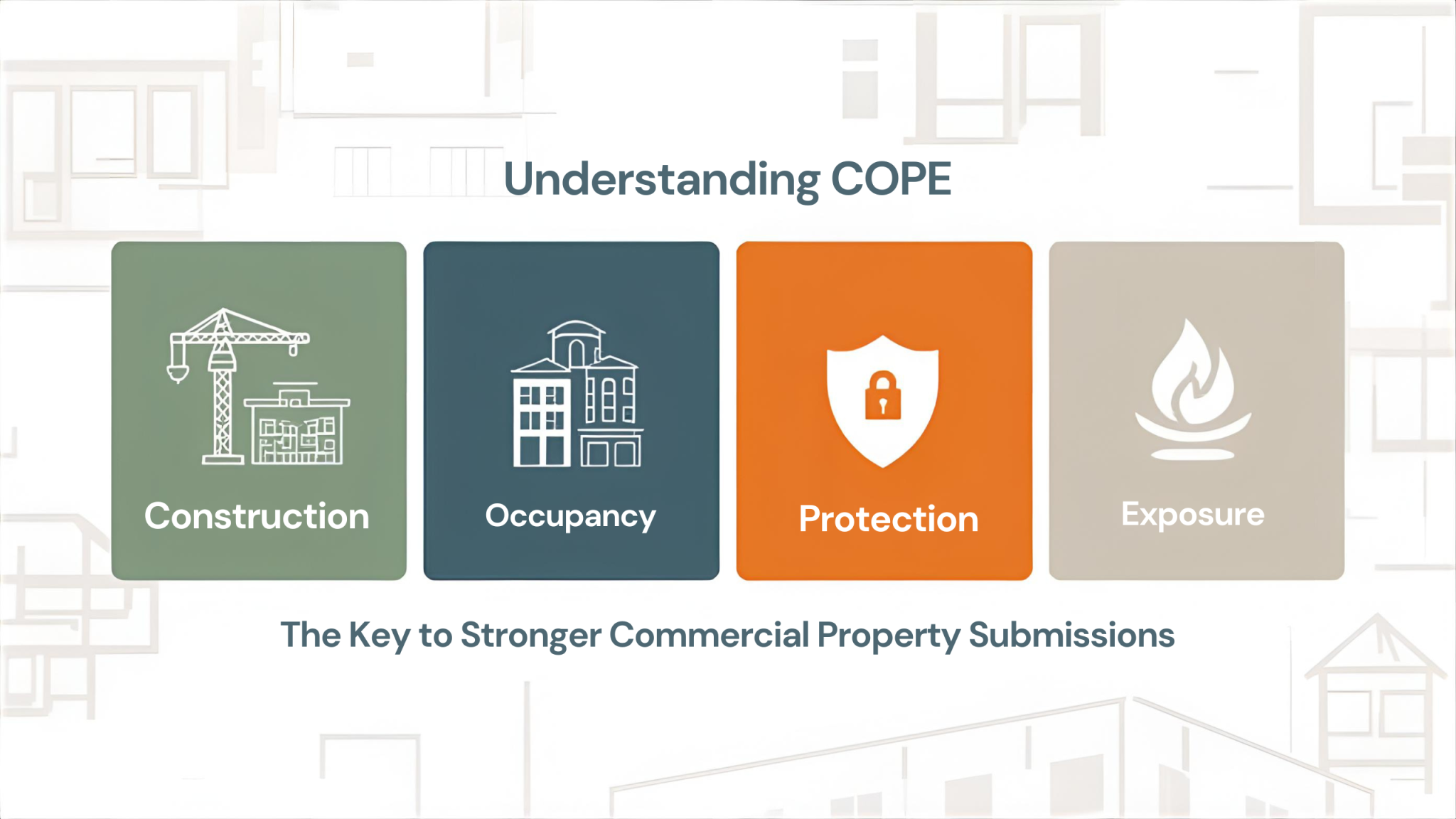 Understanding COPE: The Key to Stronger Commercial Property Submissions ...