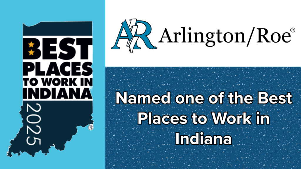 2025 Best Places to Work award graphic