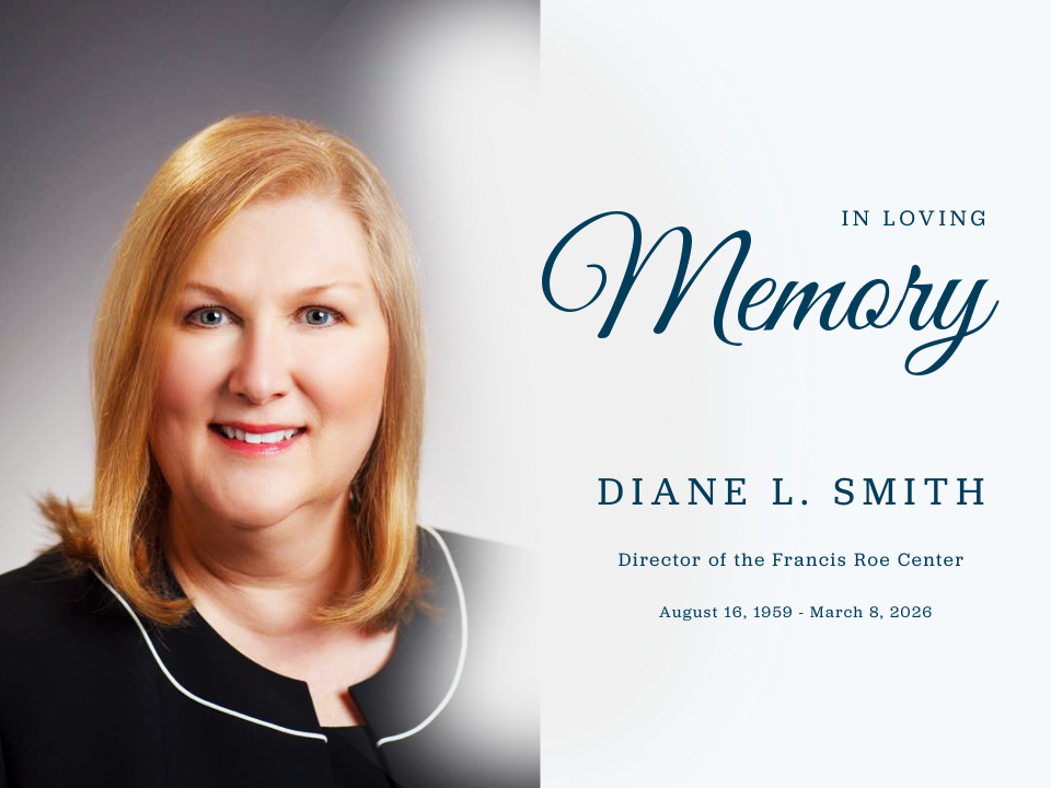 Remembering Diane Smith graphic.